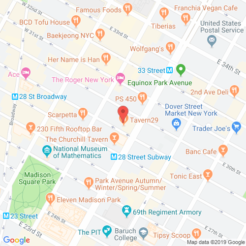 Twenty 9th Park Madison, 39 East 29th Street, New York, NY, 10016, Nomad NYC Condominiums
